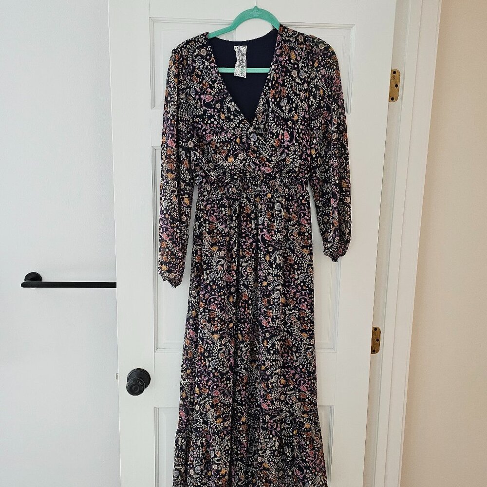 Sadie and Sage maxi dress